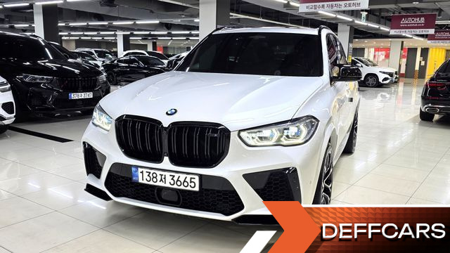 BMW X5M 4.4 Competition купить на сайте DeffCars