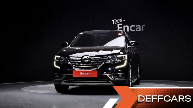 Renault-KoreaSamsung QM6 2.0 LPe SE 2WD купить на сайте DeffCars