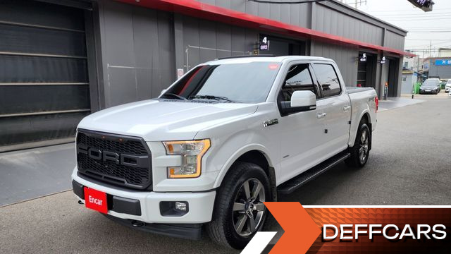 Ford F150 3.5L купить на сайте DeffCars