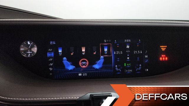 Lexus LS 3.5 Luxury AWD купить на сайте DeffCars
