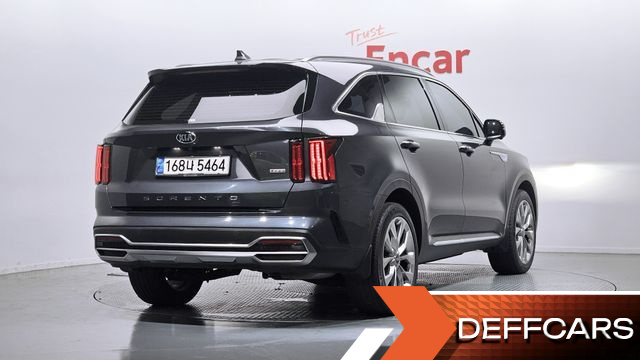 Kia SORENTO Gasoline 2.5T 2WD Signature купить на сайте DeffCars
