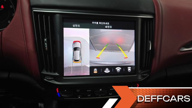 Maserati LEVANTE 3.0 AWD Modena купить на сайте DeffCars