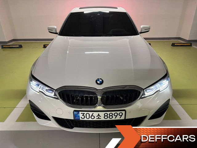 BMW 3-SERIES 330i xDrive M Sport купить на сайте DeffCars