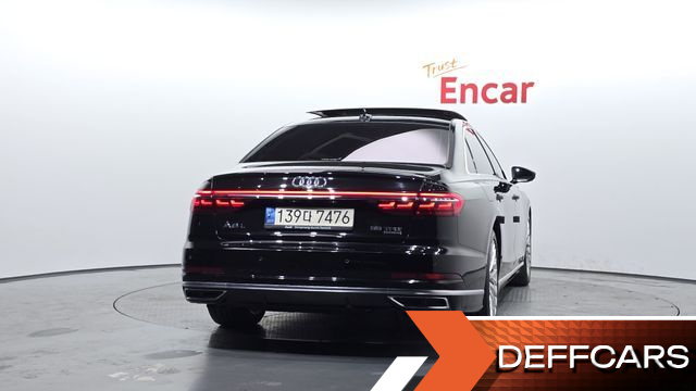 Audi A8 55 TFSI Quattro LWB купить на сайте DeffCars