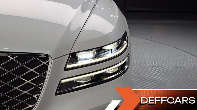 Genesis G80 Gasoline 2.5 Turbo 2WD купить на сайте DeffCars