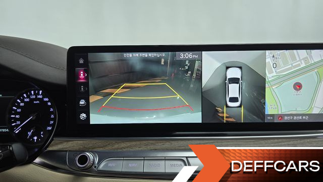 Kia K9 3.8 GDI AWD Best Selection Ⅰ купить на сайте DeffCars