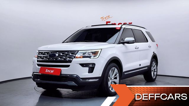 Ford EXPLORER 2.3 Limited 4WD 5th купить на сайте DeffCars