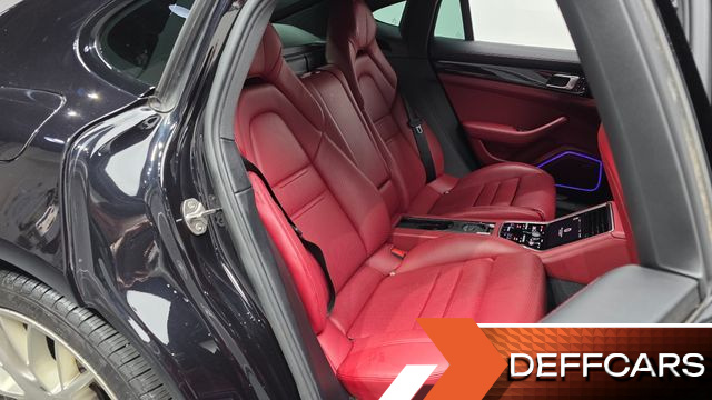 Porsche PANAMERA 3.0 AWD купить на сайте DeffCars