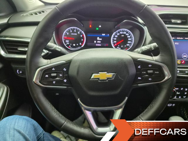 ChevroletGMDaewoo TRAILBLAZER 1.3 Turbo 2WD Premier купить на сайте DeffCars