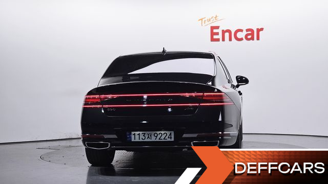 Genesis G90 Gasoline 3.5 Turbo AWD купить на сайте DeffCars