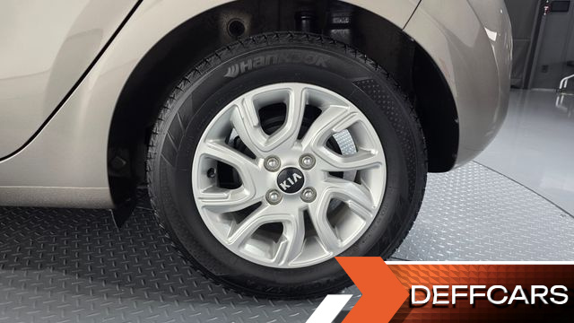 Kia MORNING Luxury купить на сайте DeffCars