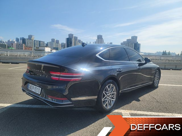 Genesis G80 Gasoline 2.5 Turbo 2WD купить на сайте DeffCars