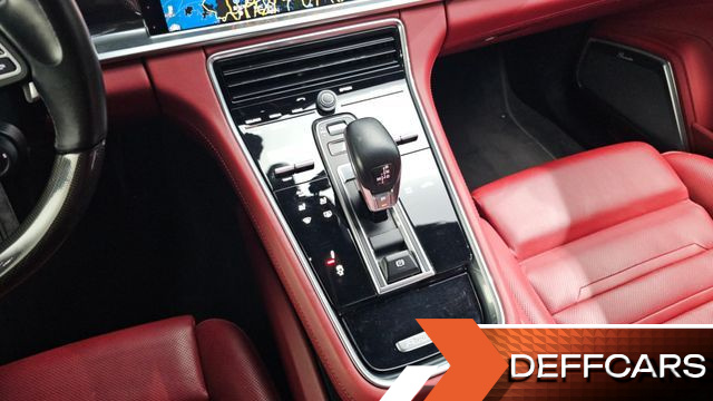 Porsche PANAMERA 4.0 Turbo купить на сайте DeffCars