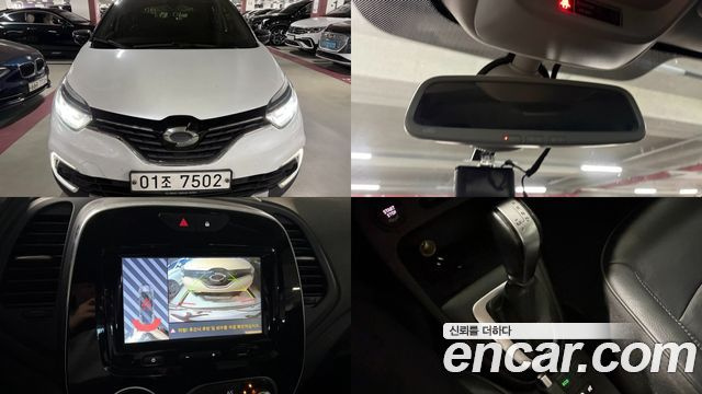 Renault-KoreaSamsung QM3 RE купить на сайте DeffCars