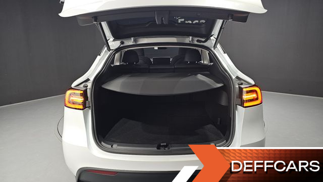 Tesla MODEL Y RWD купить на сайте DeffCars