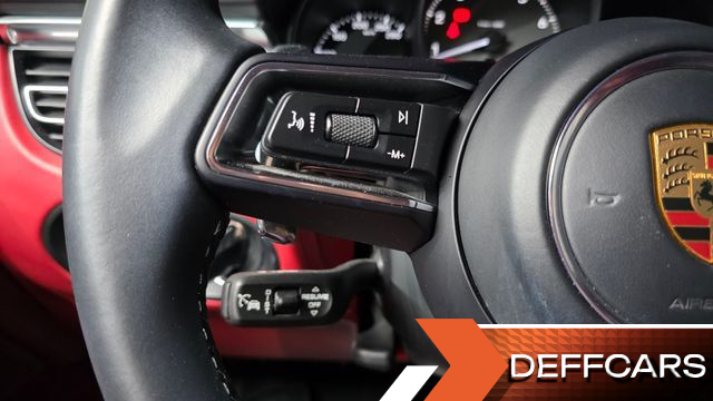 Porsche MACAN 2.9 S купить на сайте DeffCars