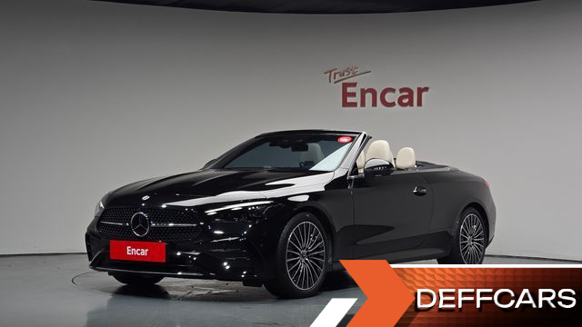 Mercedes CLE-CLASS CLE200 Cabriolet купить на сайте DeffCars