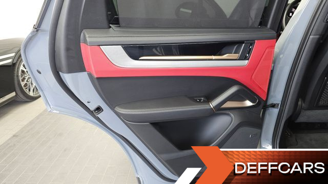 Porsche CAYENNE 3.0 Coupe купить на сайте DeffCars