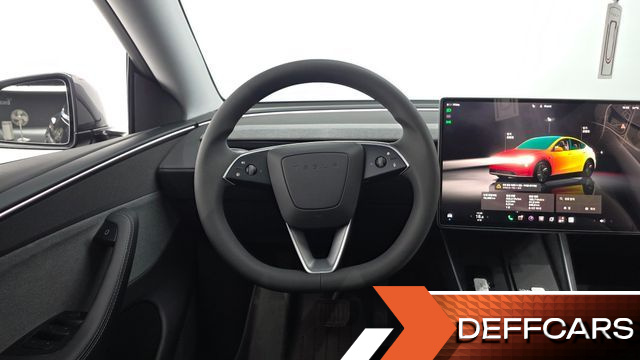Tesla MODEL Y RWD купить на сайте DeffCars