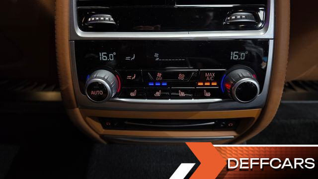 BMW 7-SERIES 745Le iPerformance Design Pure Excellence купить на сайте DeffCars