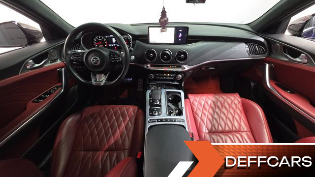 Kia STINGER 3.3 GT AWD Masters Turbo Package купить на сайте DeffCars