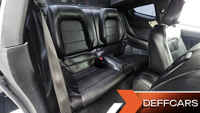 Ford MUSTANG Coupe купить на сайте DeffCars