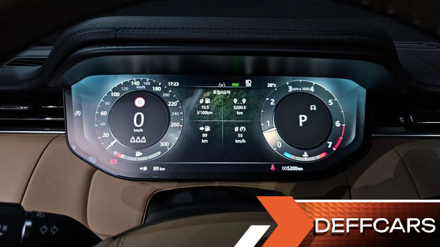 Land Rover RANGE ROVER SPORT P400 AB купить на сайте DeffCars