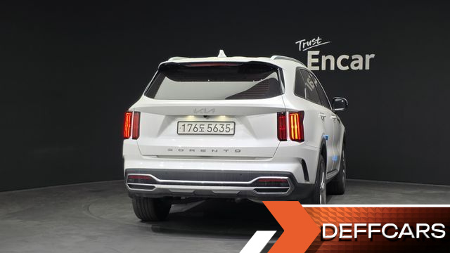 Kia SORENTO Diesel 2.2 2WD Noblesse купить на сайте DeffCars