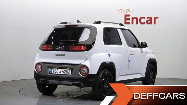 Hyundai CASPER The Essential купить на сайте DeffCars