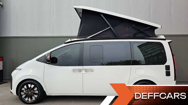 Hyundai STARIA 2WD Camping Car Prestige Camper 4Seater купить на сайте DeffCars