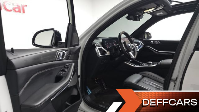 BMW X5 xDrive 40i M Sport купить на сайте DeffCars