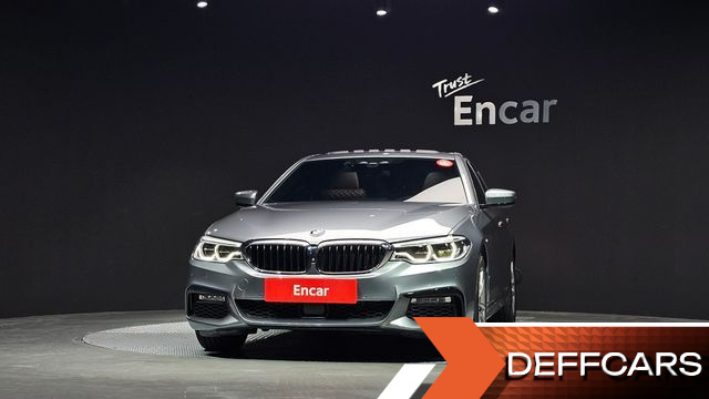 BMW 5-SERIES 530i M Sport Package Plus купить на сайте DeffCars