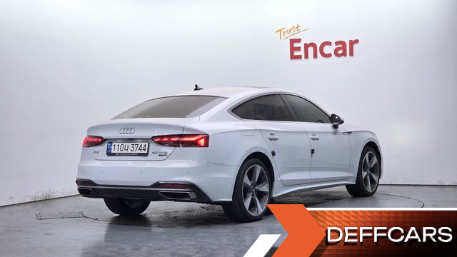 Audi A5 40 TFSI Quattro Sportback купить на сайте DeffCars