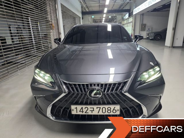 Lexus ES Executive купить на сайте DeffCars