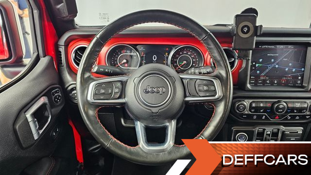 Jeep WRANGLER 2.0 Rubicon 4Door купить на сайте DeffCars