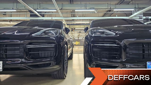 Porsche CAYENNE 3.0 PLATINUM EDITION купить на сайте DeffCars