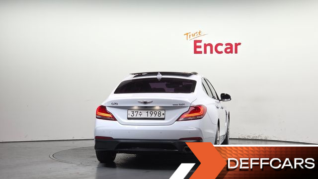 Genesis G70 2.0T AWD Elite купить на сайте DeffCars