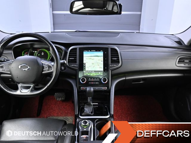 Renault-KoreaSamsung SM6 2.0 GDe LE купить на сайте DeffCars