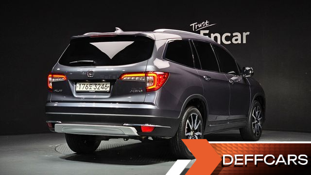 Honda PILOT 3.5 Elite купить на сайте DeffCars