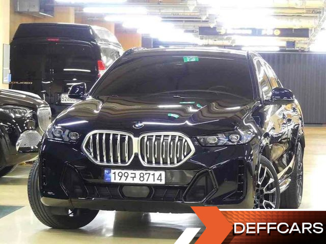 BMW X6 xDrive40i M Sport купить на сайте DeffCars