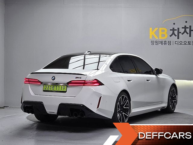 BMW M5 M5 Sedan купить на сайте DeffCars
