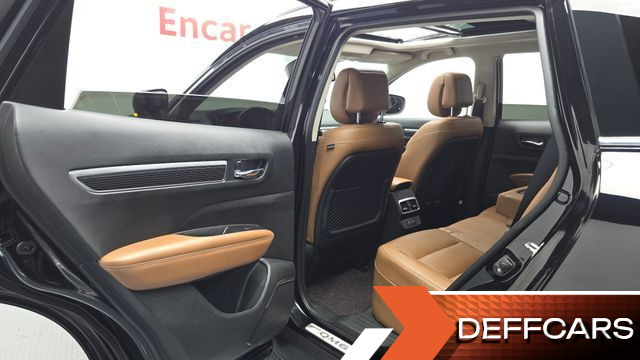 Renault-KoreaSamsung QM6 2.0 GDe RE Signature 2WD купить на сайте DeffCars