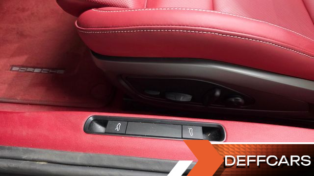 Porsche 911 Carrera 4 GTS Cabriolet купить на сайте DeffCars