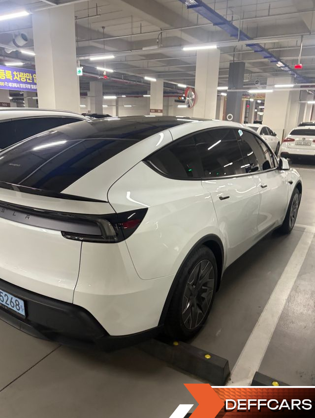 Tesla MODEL Y L Long Range AWD купить на сайте DeffCars