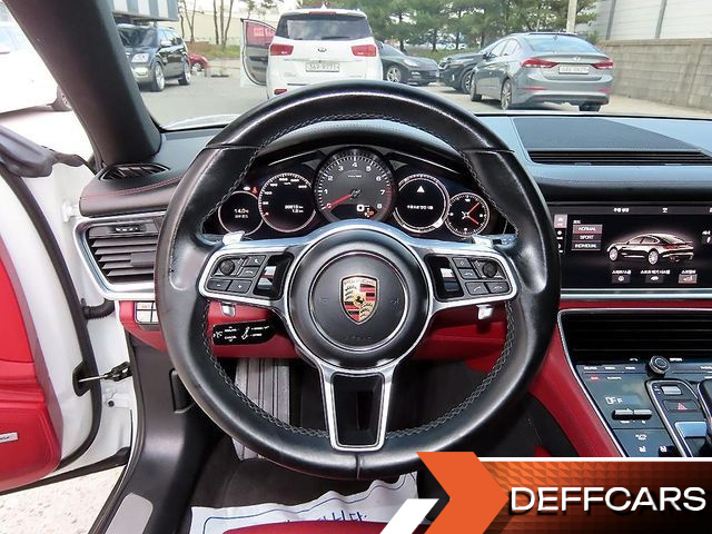 Porsche PANAMERA 3.0 AWD купить на сайте DeffCars