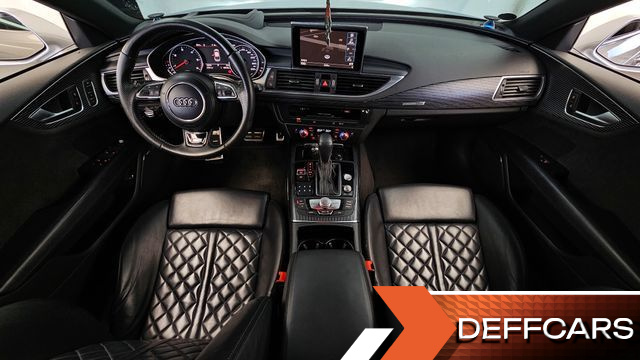 Audi A7 55 TDI Quattro Sport 4G купить на сайте DeffCars