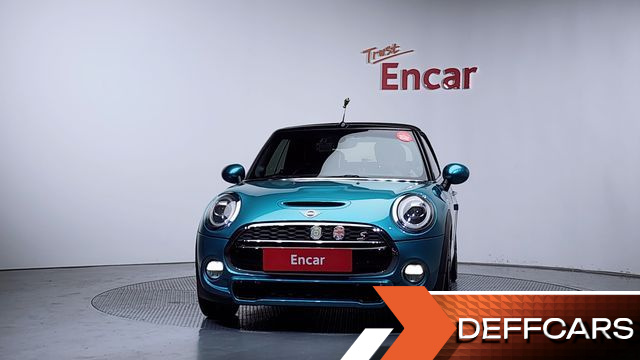 Mini COOPER CONVERTIBLE Standard 3rd купить на сайте DeffCars