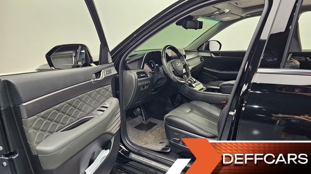 Hyundai PALISADE Gasoline 3.8 4WD Calligraphy купить на сайте DeffCars