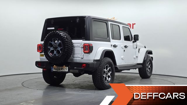 Jeep WRANGLER 2.0 Rubicon 4Door купить на сайте DeffCars