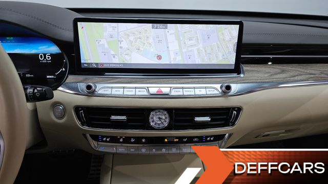 Kia K9 3.8 GDI AWD Best Selection Ⅰ купить на сайте DeffCars